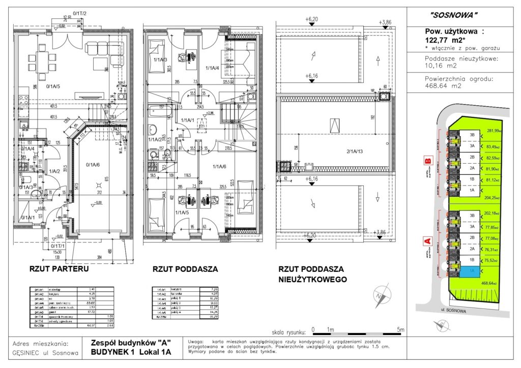 A_BUD_1_LOK_1A_page-0001 dom w Strzelinie - rzut B